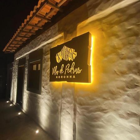 Pousada Vila De Pedras Noronha Фернанду ди Нороня Екстериор снимка
