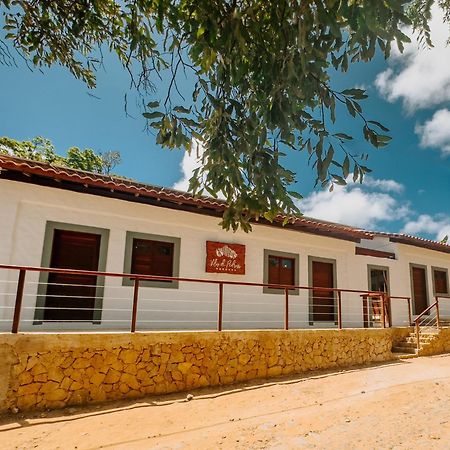 Pousada Vila De Pedras Noronha Фернанду ди Нороня Екстериор снимка