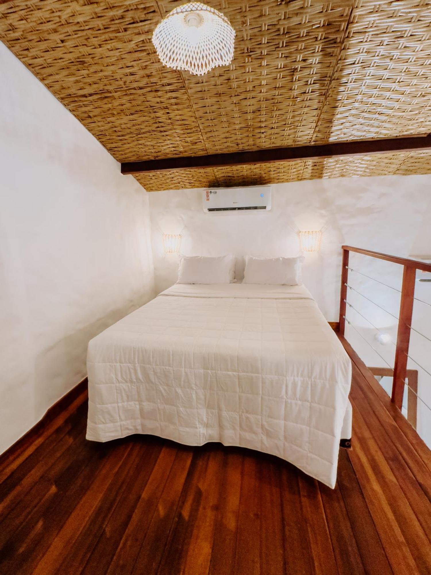 Pousada Vila De Pedras Noronha Фернанду ди Нороня Екстериор снимка