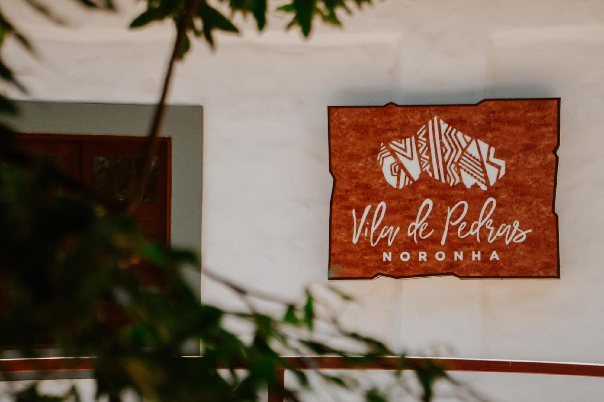 Pousada Vila De Pedras Noronha Фернанду ди Нороня Екстериор снимка